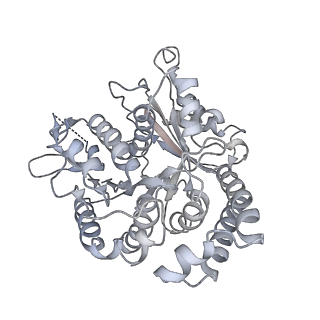 35823_8iyj_UG_v1-0
Cryo-EM structure of the 48-nm repeat doublet microtubule from mouse sperm