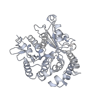35823_8iyj_UI_v1-0
Cryo-EM structure of the 48-nm repeat doublet microtubule from mouse sperm