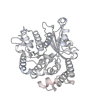35823_8iyj_VA_v1-0
Cryo-EM structure of the 48-nm repeat doublet microtubule from mouse sperm