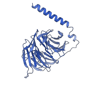 35831_8iyw_C_v1-1
Structure of GSK256073-GPR109A-G-protein complex