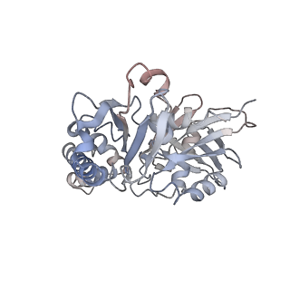 9757_6izr_1_v1-2
Whole structure of a 15-stranded ParM filament from Clostridium botulinum