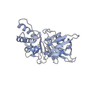 9757_6izr_A_v1-2
Whole structure of a 15-stranded ParM filament from Clostridium botulinum