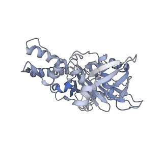 9757_6izr_G_v1-2
Whole structure of a 15-stranded ParM filament from Clostridium botulinum