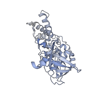 9757_6izr_H_v1-2
Whole structure of a 15-stranded ParM filament from Clostridium botulinum