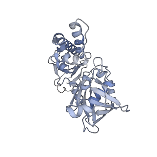 9757_6izr_N_v1-2
Whole structure of a 15-stranded ParM filament from Clostridium botulinum
