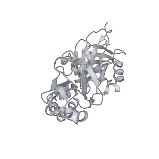 9757_6izr_h_v1-2
Whole structure of a 15-stranded ParM filament from Clostridium botulinum