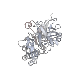 9757_6izr_n_v1-2
Whole structure of a 15-stranded ParM filament from Clostridium botulinum