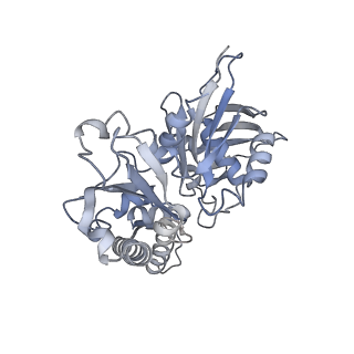 9757_6izr_w_v1-2
Whole structure of a 15-stranded ParM filament from Clostridium botulinum