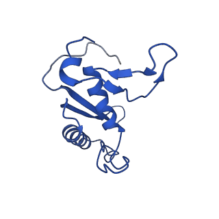 9765_6j0n_H_v1-2
Cryo-EM Structure of an Extracellular Contractile Injection System, baseplate in extended state, refined in C6 symmetry