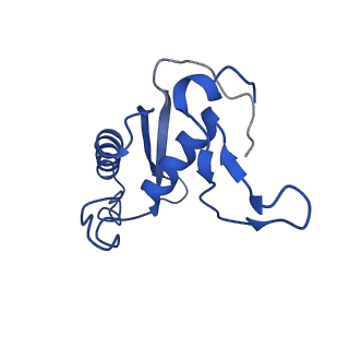 9765_6j0n_I_v1-2
Cryo-EM Structure of an Extracellular Contractile Injection System, baseplate in extended state, refined in C6 symmetry