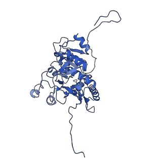 9765_6j0n_i_v1-2
Cryo-EM Structure of an Extracellular Contractile Injection System, baseplate in extended state, refined in C6 symmetry