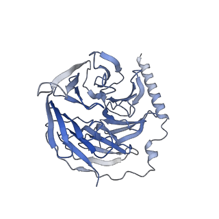 35941_8j21_A_v1-0
Cryo-EM structure of FFAR3 complex bound with butyrate acid