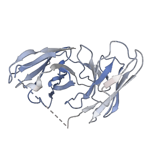 35941_8j21_B_v1-0
Cryo-EM structure of FFAR3 complex bound with butyrate acid