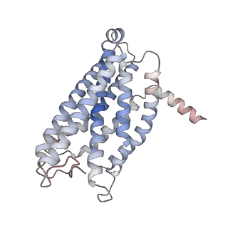 35942_8j22_C_v1-0
Cryo-EM structure of FFAR2 complex bound with TUG-1375