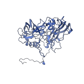 5495_3j26_H_v1-5
The 3.5 A resolution structure of the Sputnik virophage by cryo-EM