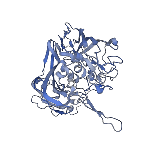 5495_3j26_M_v1-5
The 3.5 A resolution structure of the Sputnik virophage by cryo-EM