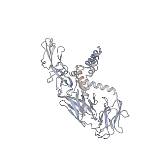 5520_3j27_C_v1-3
CryoEM structure of Dengue virus