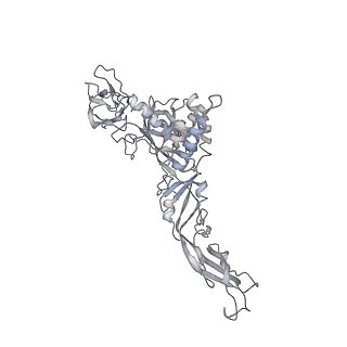 5520_3j27_E_v1-3
CryoEM structure of Dengue virus
