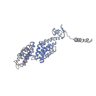 9772_6j2x_Q_v1-2
Yeast proteasome in resting state (C1-a)