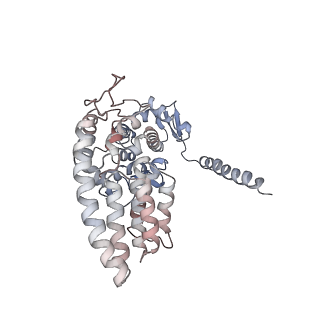 9772_6j2x_R_v1-2
Yeast proteasome in resting state (C1-a)