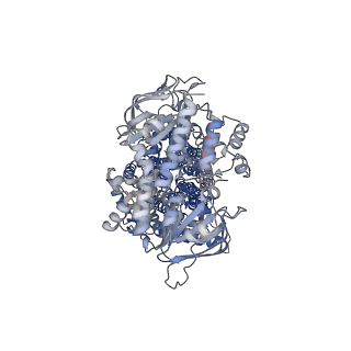 35968_8j3z_A_v1-0
Cryo-EM structure of ATP-U46619-bound ABCC4