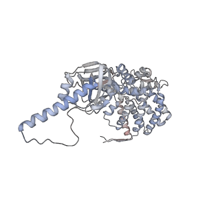 5645_3j3x_G_v1-3
Independent reconstruction of Mm-cpn cryo-EM density map from half dataset in the closed state (training map)