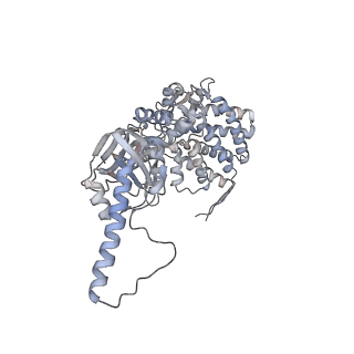 5645_3j3x_H_v1-3
Independent reconstruction of Mm-cpn cryo-EM density map from half dataset in the closed state (training map)