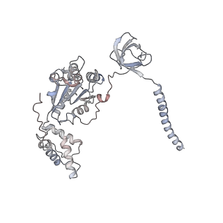 9773_6j30_L_v1-2
yeast proteasome in Ub-engaged state (C2)