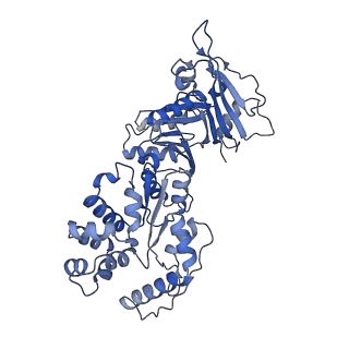 35977_8j4t_A_v1-0
GajA-GajB complex