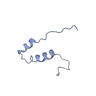 0669_6j5j_I_v1-2
Cryo-EM structure of the mammalian E-state ATP synthase