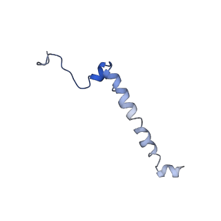 0669_6j5j_J_v1-1
Cryo-EM structure of the mammalian E-state ATP synthase