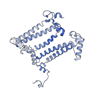 35988_8j5o_M_v1-1
Cryo-EM structure of native RC-LH complex from Roseiflexus castenholzii at 100lux