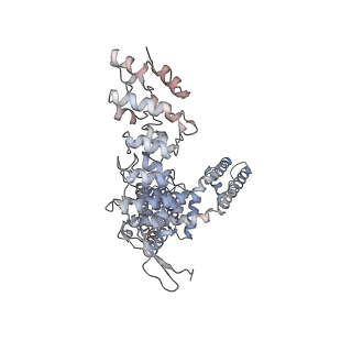 5777_3j5r_C_v1-4
Reconstruction of TRPV1 ion channel in complex with capsaicin by single particle cryo-microscopy