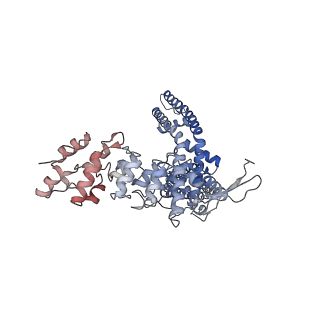 5778_3j5p_A_v1-4
Structure of TRPV1 ion channel determined by single particle electron cryo-microscopy