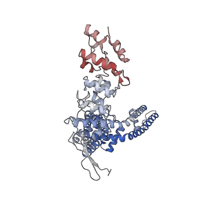 5778_3j5p_B_v1-3
Structure of TRPV1 ion channel determined by single particle electron cryo-microscopy