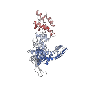 5778_3j5p_B_v1-4
Structure of TRPV1 ion channel determined by single particle electron cryo-microscopy