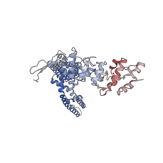 5778_3j5p_D_v1-4
Structure of TRPV1 ion channel determined by single particle electron cryo-microscopy