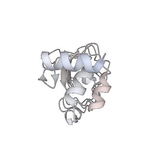 0686_6j6g_b_v1-1
Cryo-EM structure of the yeast B*-a2 complex at an average resolution of 3.2 angstrom