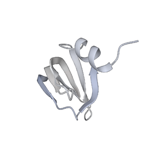 0686_6j6g_h_v1-1
Cryo-EM structure of the yeast B*-a2 complex at an average resolution of 3.2 angstrom