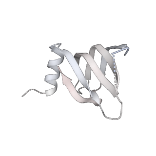 0686_6j6g_u_v1-1
Cryo-EM structure of the yeast B*-a2 complex at an average resolution of 3.2 angstrom
