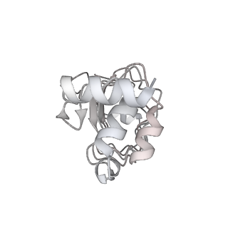 0687_6j6h_b_v1-1
Cryo-EM structure of the yeast B*-a1 complex at an average resolution of 3.6 angstrom