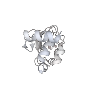 0691_6j6n_b_v2-0
Cryo-EM structure of the yeast B*-b1 complex at an average resolution of 3.86 angstrom