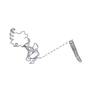 0692_6j6q_F_v1-1
Cryo-EM structure of the yeast B*-b2 complex at an average resolution of 3.7 angstrom