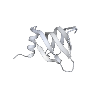 0692_6j6q_u_v1-1
Cryo-EM structure of the yeast B*-b2 complex at an average resolution of 3.7 angstrom