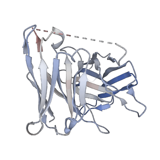 36001_8j6d_H_v1-2
Structure of EP141-C3aR-Go complex