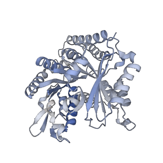 5895_3j6e_J_v1-2
Energy minimized average structure of Microtubules stabilized by GmpCpp