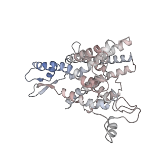 2644_3j7r_1_v1-4
Structure of the translating mammalian ribosome-Sec61 complex