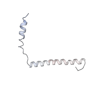 2650_3j7q_2_v1-4
Structure of the idle mammalian ribosome-Sec61 complex