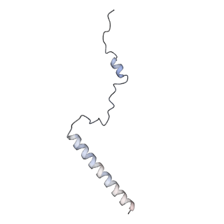 2660_3j79_4_v1-5
Cryo-EM structure of the Plasmodium falciparum 80S ribosome bound to the anti-protozoan drug emetine, large subunit