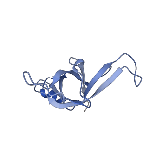 2660_3j79_9_v1-4
Cryo-EM structure of the Plasmodium falciparum 80S ribosome bound to the anti-protozoan drug emetine, large subunit